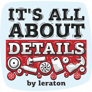 ������ �It's all about details� LERATON