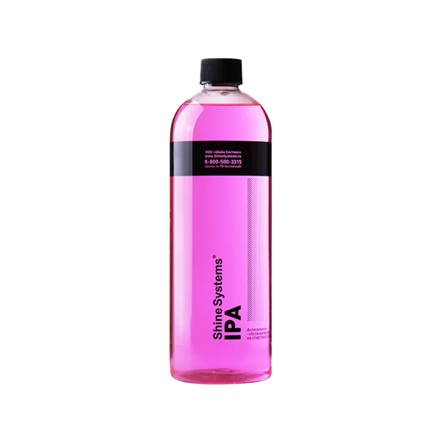 IPA ����������� - �������������� �� ��������� ������ Shine Systems, 750��