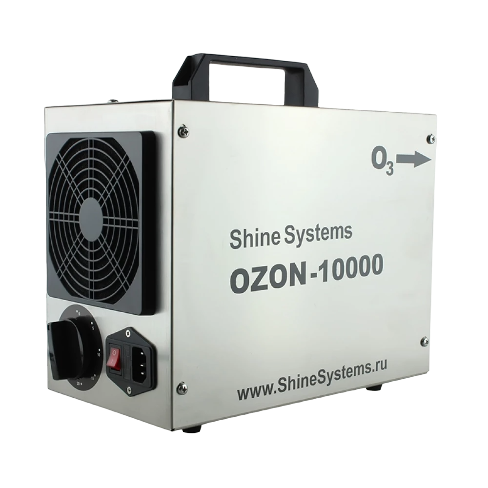 OZON - 10000 Озоногенератор Shine Systems