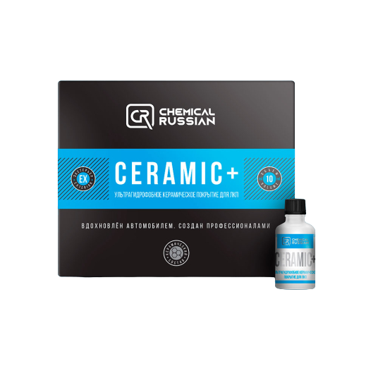 Ceramic+ ����������������� ������������ �������� ��� ��� Chemical Russian, 10��