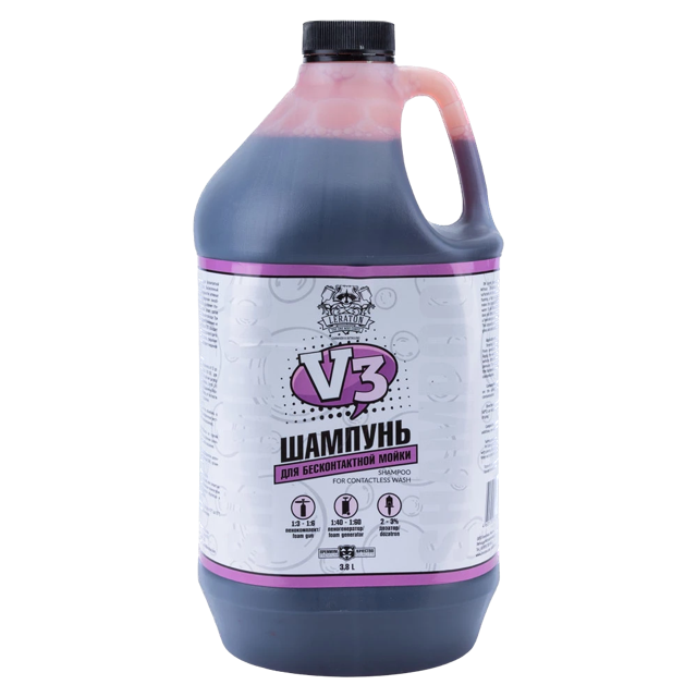 V3 ������������� ������� LERATON, 3.8�
