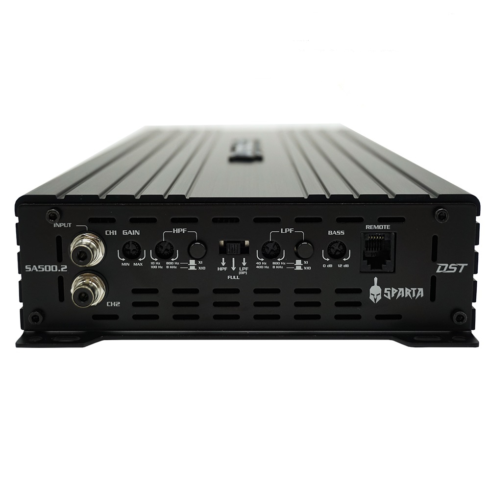 Усилитель 2-х Канальный Dynamic State SA-500.2 Усилитель 2-х Канальный Dynamic State SA-500.2