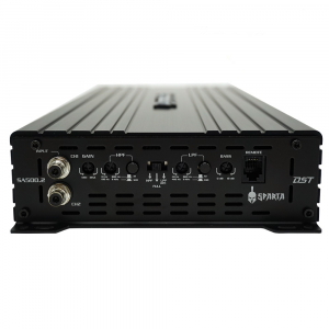 Усилитель 2-х Канальный Dynamic State SA-500.2 Усилитель 2-х Канальный Dynamic State SA-500.2
