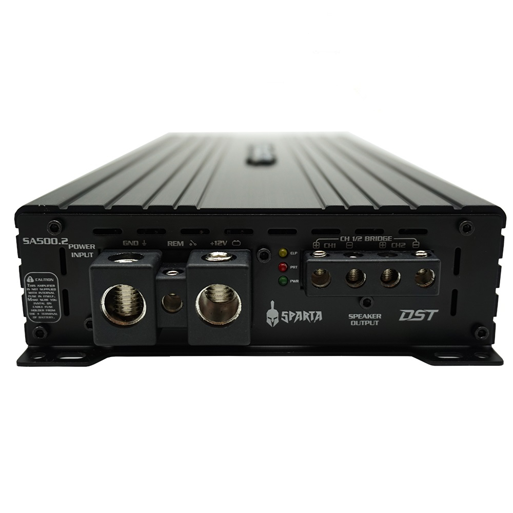 Усилитель 2-х Канальный Dynamic State SA-500.2 Усилитель 2-х Канальный Dynamic State SA-500.2