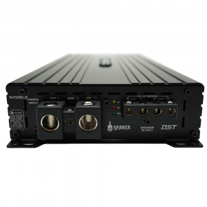 Усилитель 2-х Канальный Dynamic State SA-500.2 Усилитель 2-х Канальный Dynamic State SA-500.2