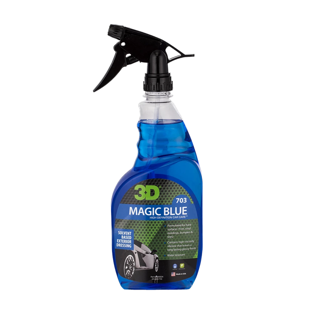 Magic Blue Dressing �������� ��� ������ � �������� �������� 3D, 710��