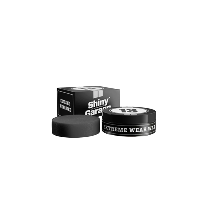 Extreme Wear ������������� ���� � SiO2 Shiny Garage, 200��