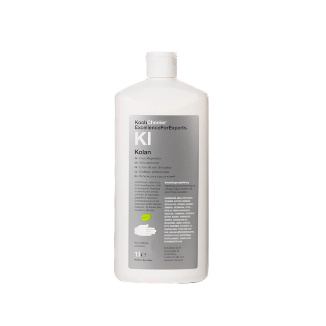 KOLAN ������ �� ����� �� ����� ��� Koch Chemie, 1�