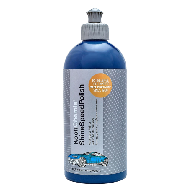 Shine Speed Polish �������� ��� ������� ��������� Koch Chemie, 500��