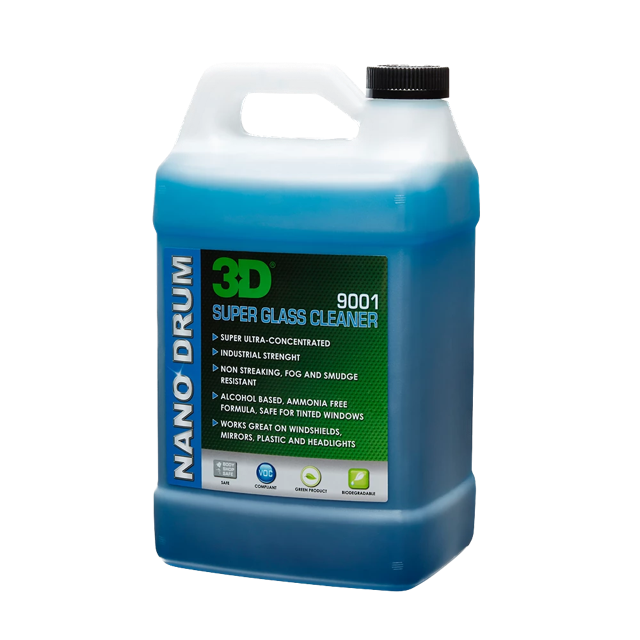 Super Glass Cleaner ����������������� ���������� ������ 3D, 3.79�