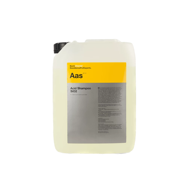ACID SHAMPOO SiO2 ������� ��� ������������ ����� Koch Chemie, 11��