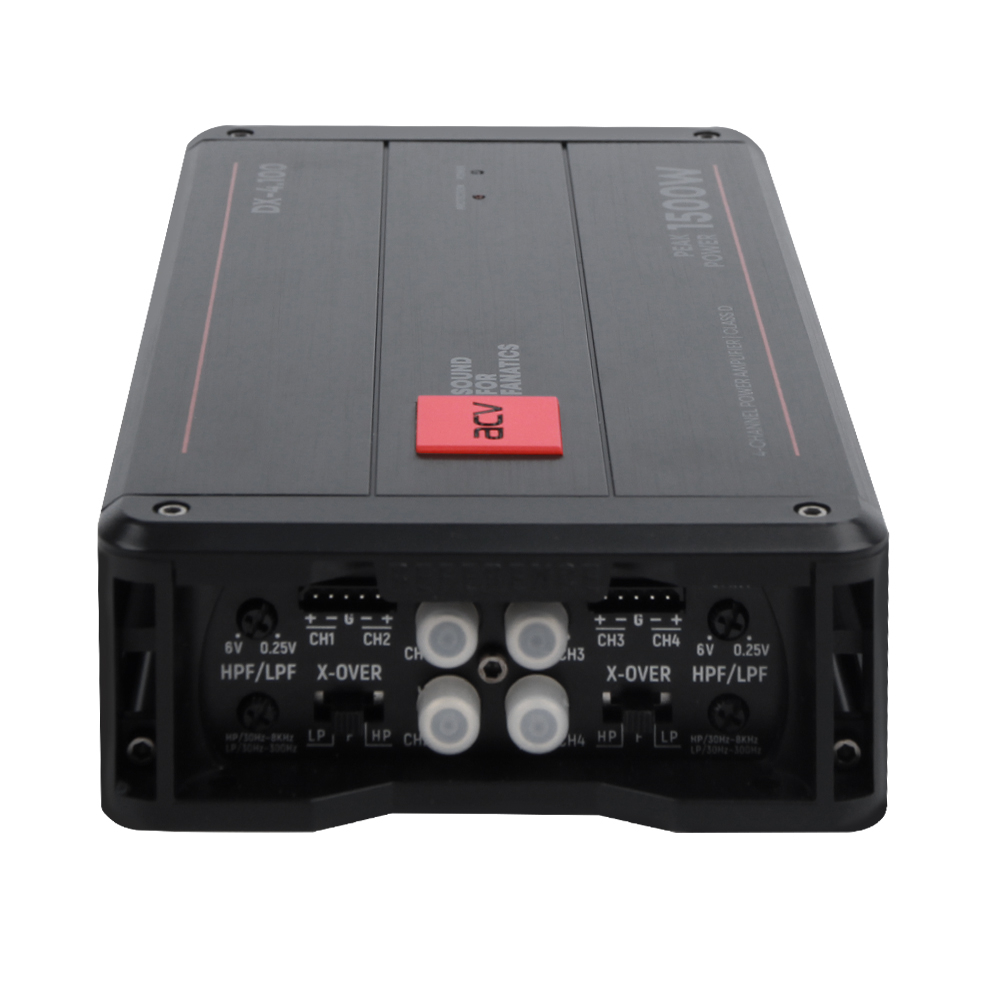 ACV DX 4.100 ACV DX 4.100