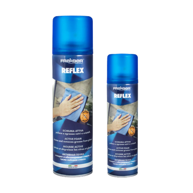 REFLEX. ���������� ������ �������� FraBer, 400��