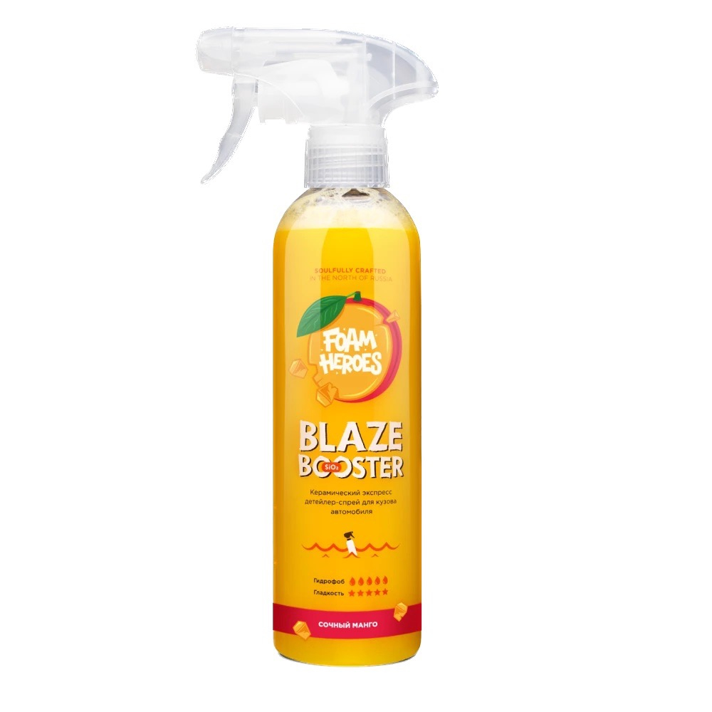 Blaze Booster Mango ������������ �������� ����� Foam Heroes, 500��
