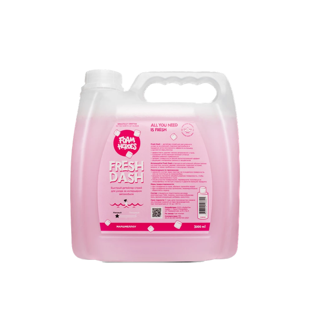 Fresh Dash ����-�������� ��� ��������� ���������� Foam Heroes, 3�