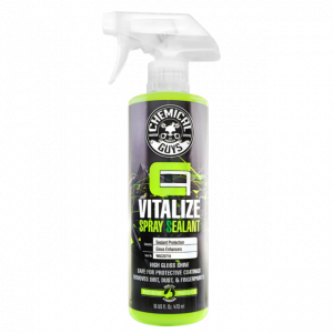 Carbon Flex Vitalize - Быстродействующий детейлер-спрей для керамических покрытий Chemical Guys, 473мл