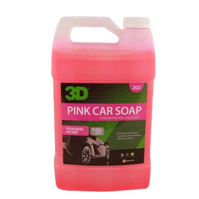 Pink Car Soap ������� ��� ������ ����� 3D, 3.79�