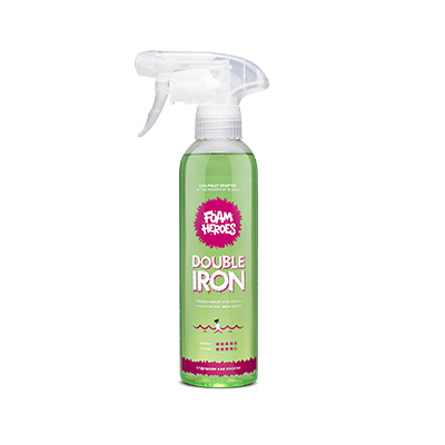 Double Iron ���������� ������������� ���������� Foam Heroes, 500��