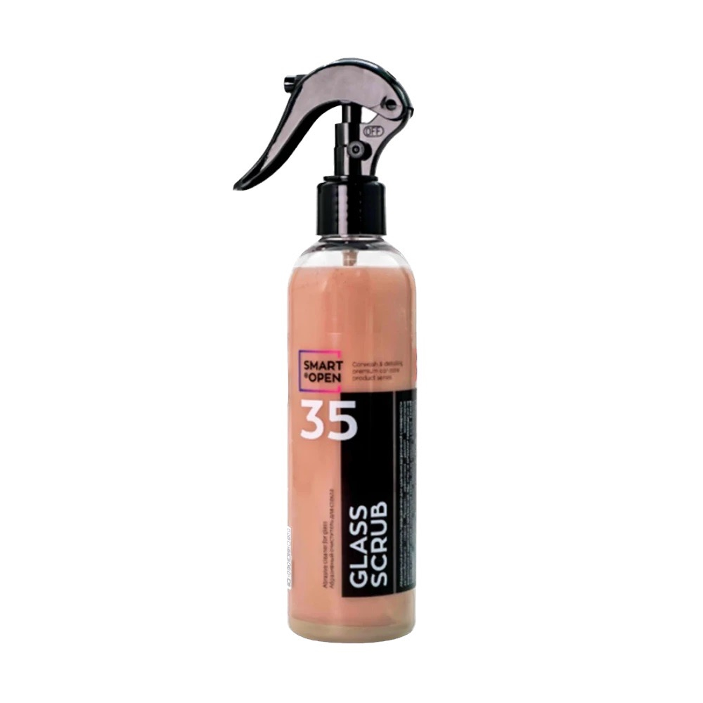 GLASS SCRUB ���������� ���������� ��� ������ SMART OPEN, 250��