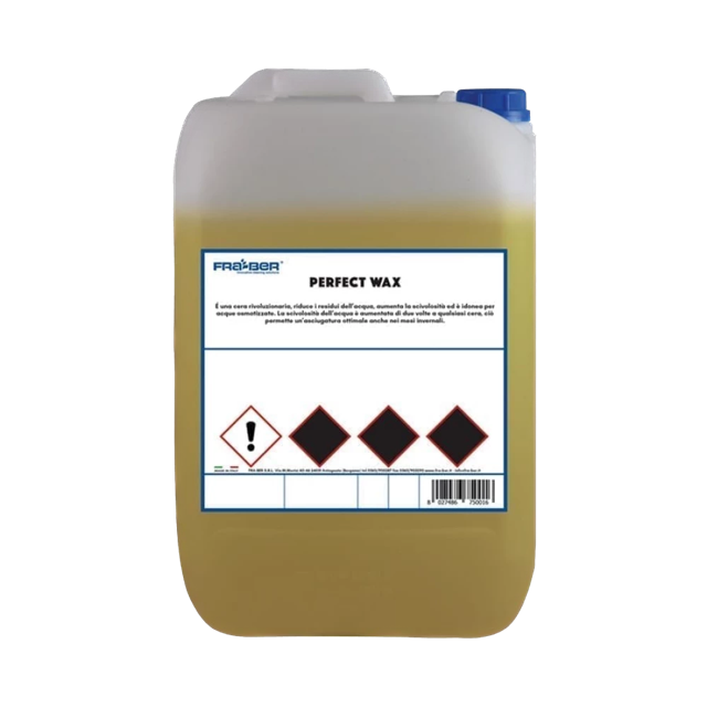 PERFECTWAX. ���������� ���� FraBer, 5��