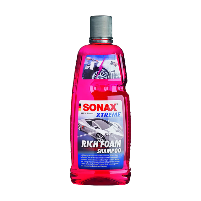 XTREME RICH FOAM SHAMPOO ������� ������ ��������� SONAX, 1�