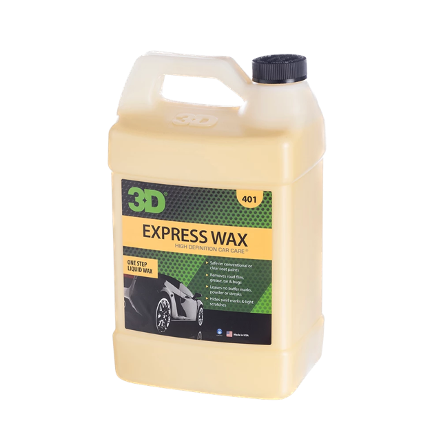 Express Wax �������� ���� 3D, 3.79�