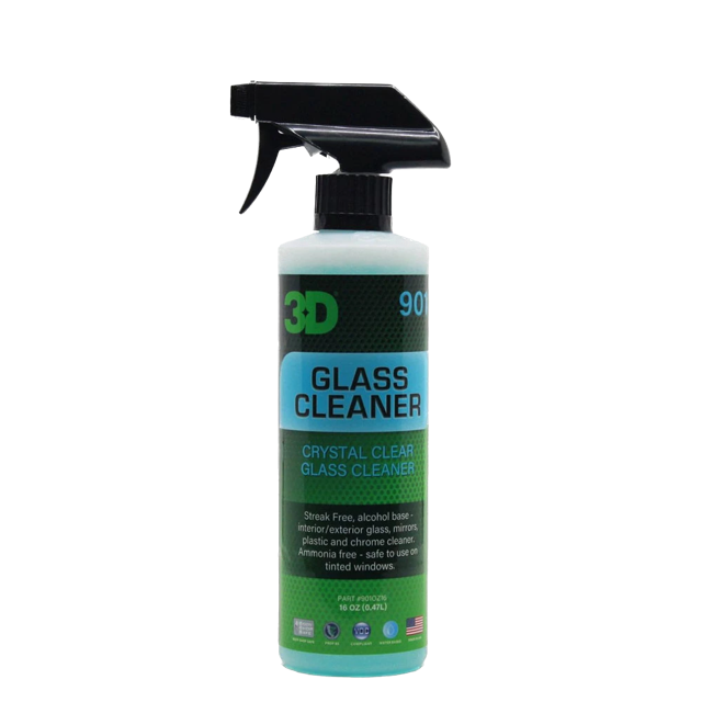 Glass Cleaner ���������� ��� ������ 3D, 473��