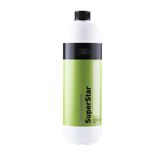 SuperStar �������� ������� ��� ������������� ����� Shine Systems, 1�