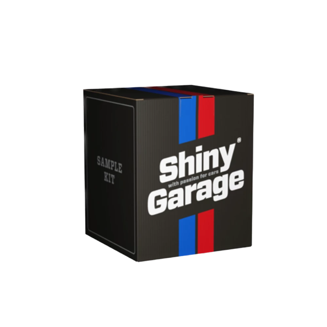Sample Kit ����� ������������� Shiny Garage