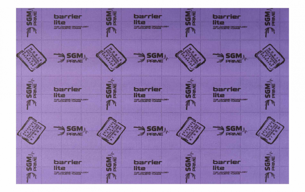 SGM BARRIER LITE