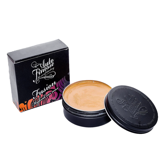 FUSION Гибридный твердый воск Auto Finesse, 150гр