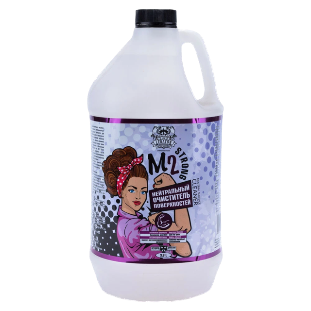 M2 STRONG ����������� ���������� ������ � ������ LERATON, 3.8�