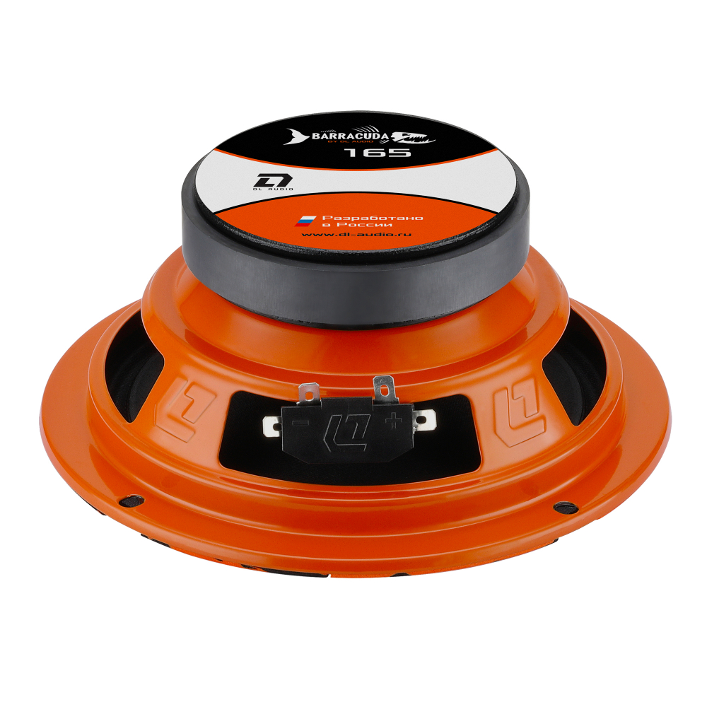 DL Audio Barracuda 165 DL Audio Barracuda 165