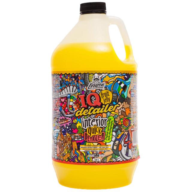 �������� ����� ��� ��������� IQ Detailer Fruit Jelly LERATON, 3.8�