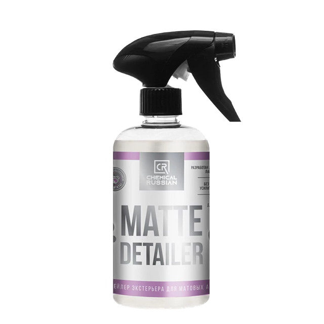 Matte Detailer ���� �������� ��� ����� �� ����������� ������� ���� Chemical Russian, 500��