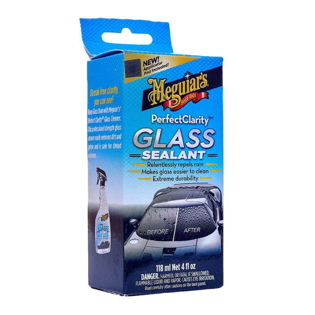 Perfect Clarity Glass Sealant �������� ������ ��� ������ Meguiars, 118��