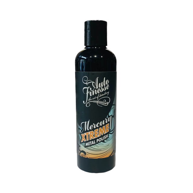 Mercury Xtreme Metal Polish �������� ��� ������� Auto Finesse, 250��