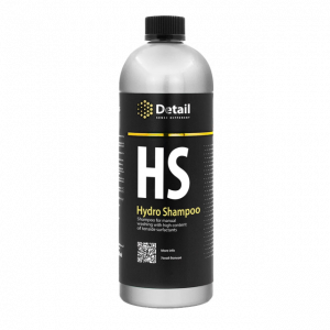 Hydro Shampoo Шампунь вторая фаза с гидрофобным эффектом Detail, 1л