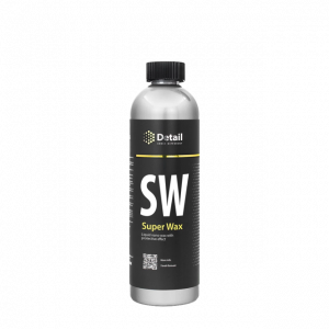 Super Wax ������ ���� Detail, 500��