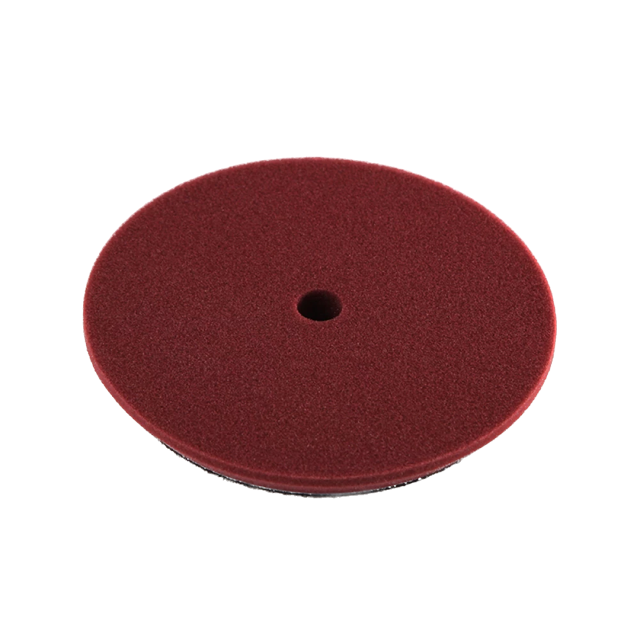 Foam Pad Maroon DA ������� ��������� �������� ������������� ���� Shine Systems, 130��