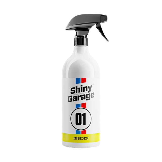 Insider ������������� ���������� ��������� Shiny Garage, 1�