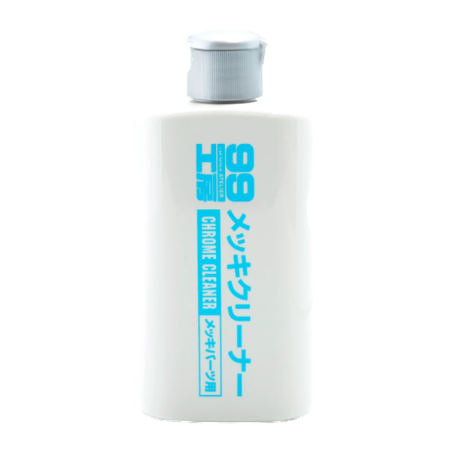 Chrome Cleaner ���������� ��� ������������� ������� SOFT99, 125��