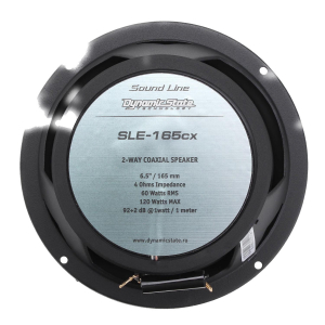 ������������ �������� Dynamic State SLE-165cx
