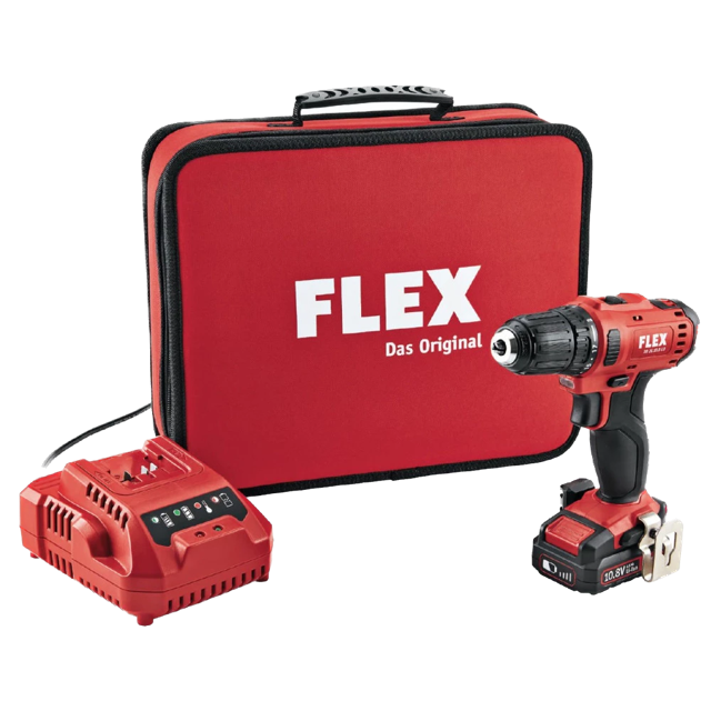 �������������� �������������� ���������� DD 2G 10.8-LD/2.5 Set Promo 10.8 B FLEX