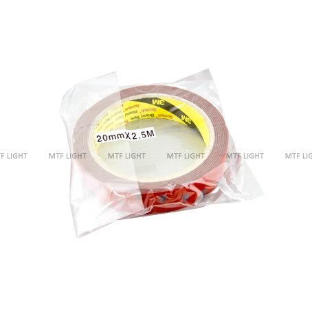 3M TAPE(ACRYL) ������������ ����� ������������ ����� 20�� � 2.5� ������� ��������