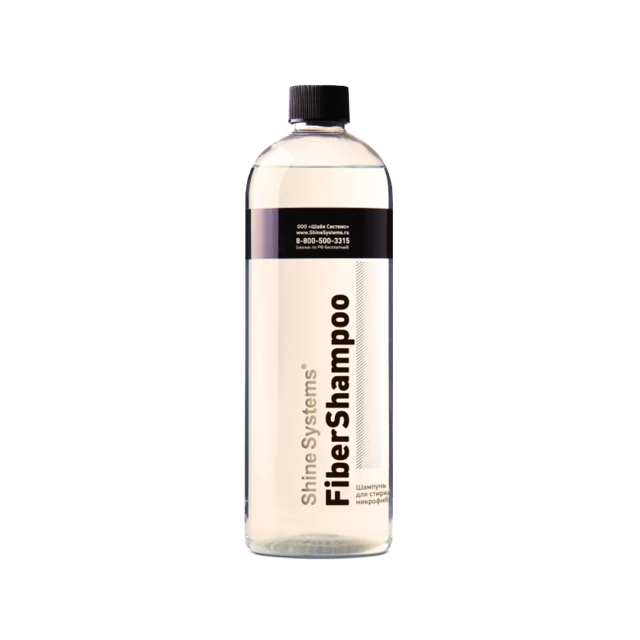 FiberShampoo ������� ��� ������ ���������� Shine Systems, 750��