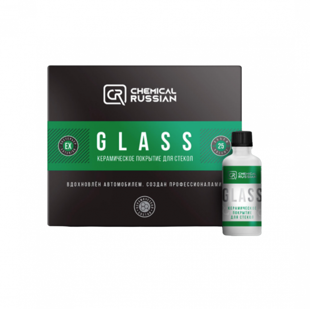 Glass ������������ �������� ��� ������ Chemical Russian, 25��