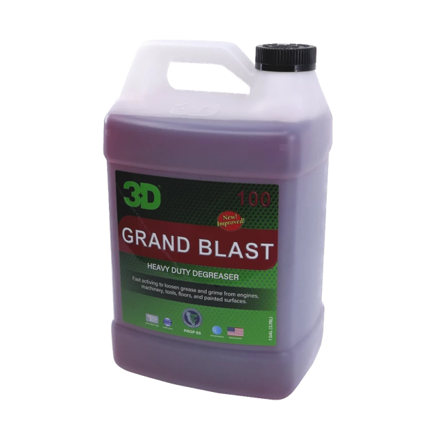 Grand Blast ���������� ��������� 3D, 3.79�