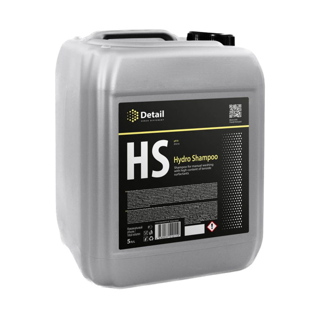 Hydro Shampoo ������� ������ ���� � ����������� �������� Detail, 5�