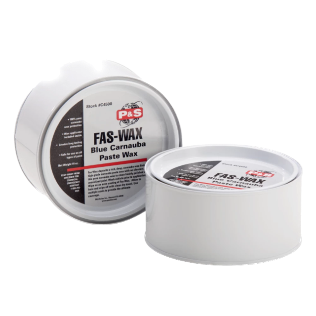 EZ Blue Fas Wax ���� �������� 100% P&S, 384��